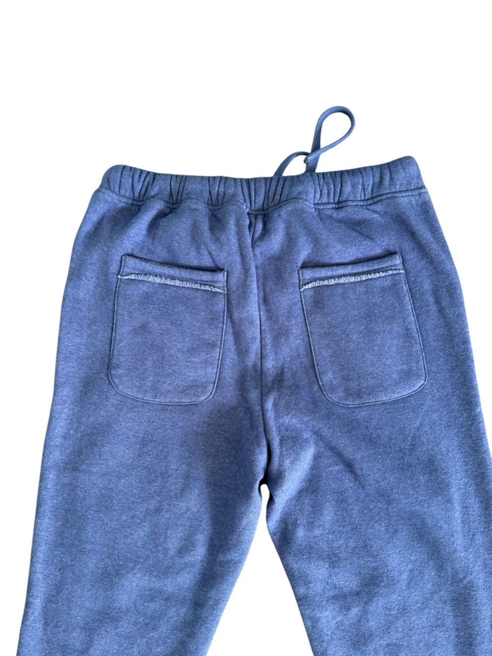 Free People Movement Indigo Blue Work It Out Jogger Size small - Picture 6 of 10